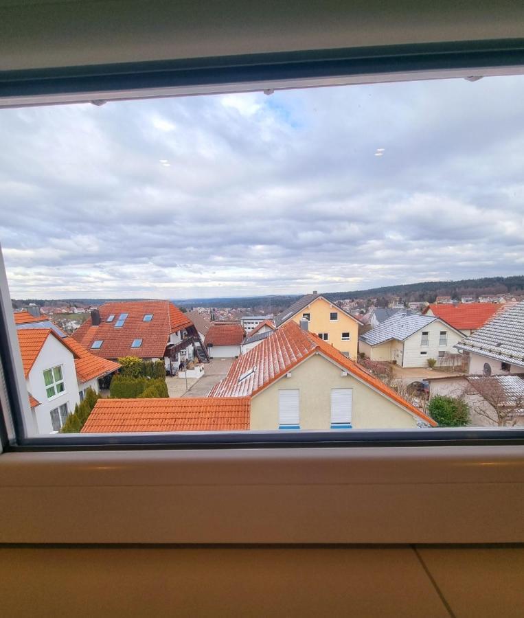 Ferienhaus Im Luftkurort Villa Schömberg Exterior foto